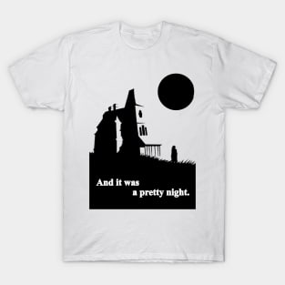 White Night T-Shirt